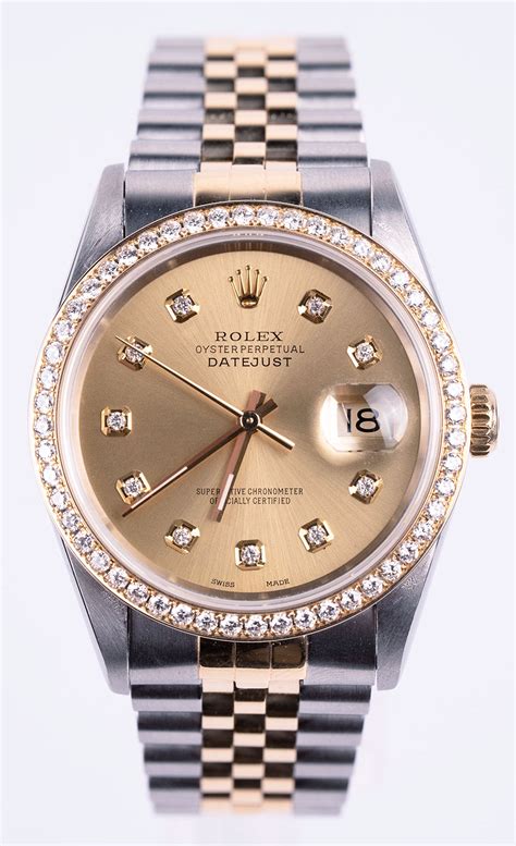 36mm 2-tone rolex datejust oyster perpetual pearl dial 1965|Rolex Datejust 36mm for sale.